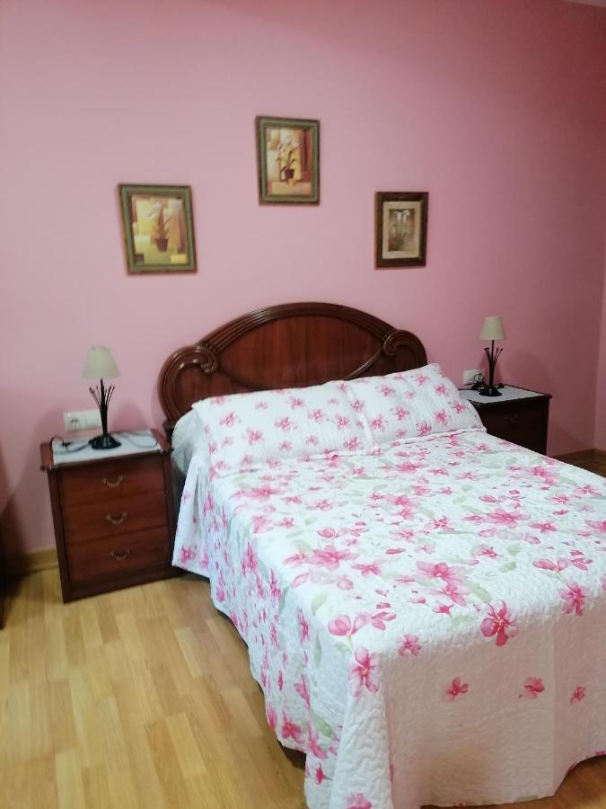 Apartmán Nido Ribadeo Exteriér fotografie