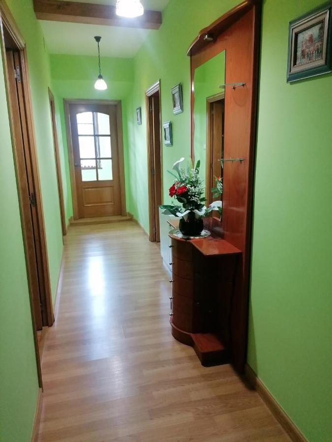 Apartmán Nido Ribadeo Exteriér fotografie