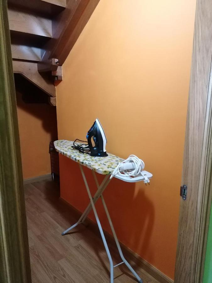 Apartmán Nido Ribadeo Exteriér fotografie