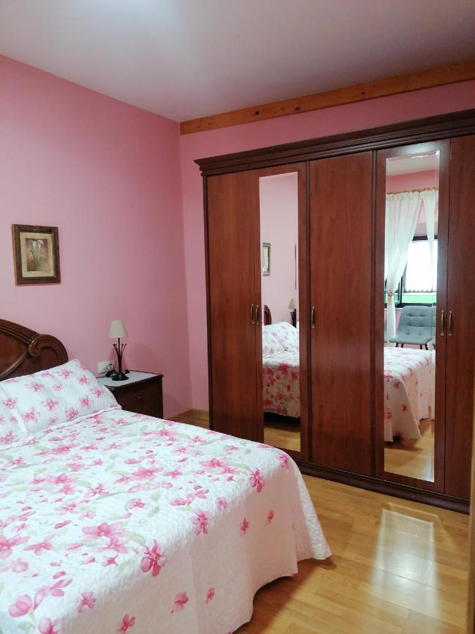 Apartmán Nido Ribadeo Exteriér fotografie