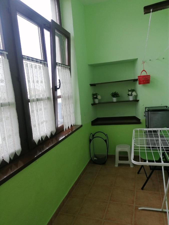 Apartmán Nido Ribadeo Exteriér fotografie