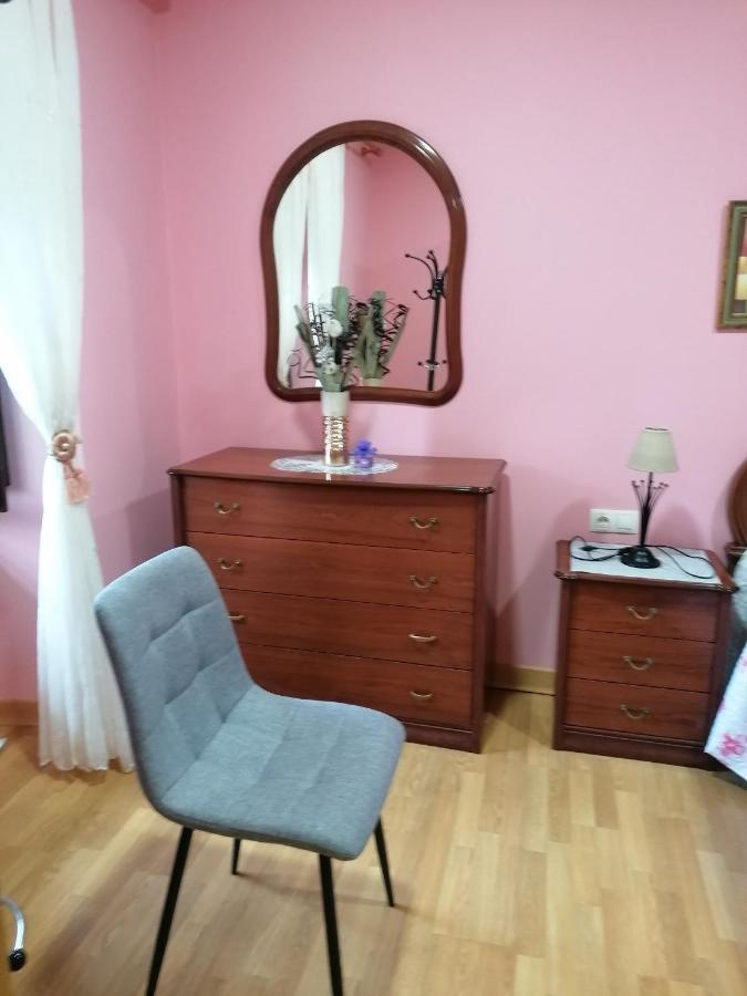 Apartmán Nido Ribadeo Exteriér fotografie