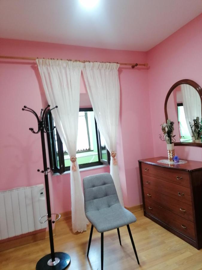 Apartmán Nido Ribadeo Exteriér fotografie