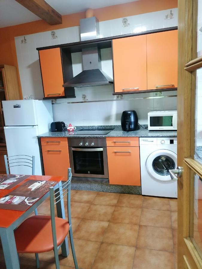 Apartmán Nido Ribadeo Exteriér fotografie