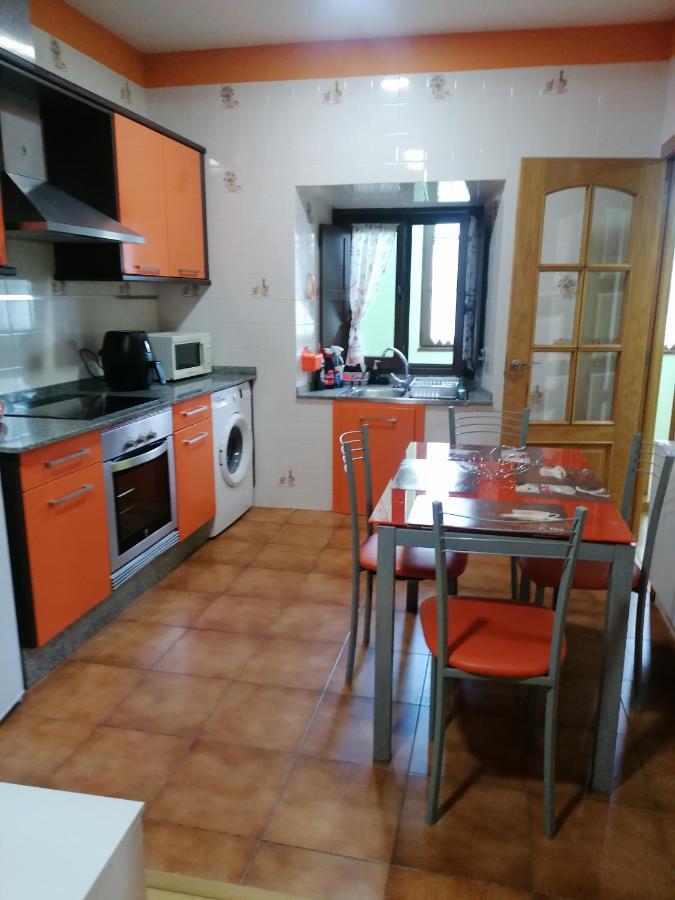 Apartmán Nido Ribadeo Exteriér fotografie